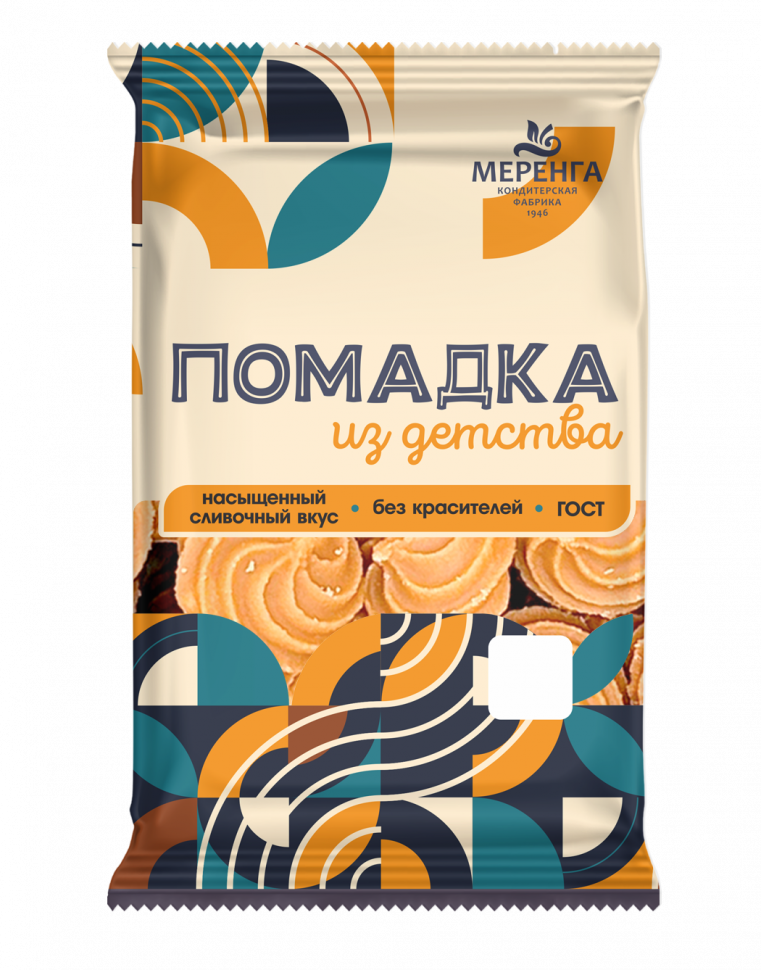  Меренга Помадка из детства,260г   в Ейске